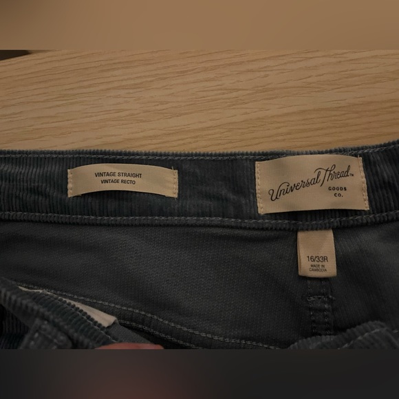 Universal thread pants - Picture 2 of 5